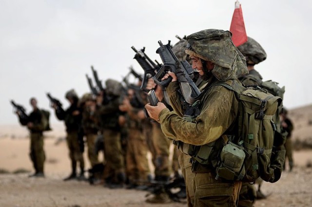 2016 Tentara Israel Terinveksi Virus Corona